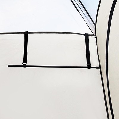 Weisshorn Camping Shower Tent - Double - Free Shipping - Brand New - Free Shipping