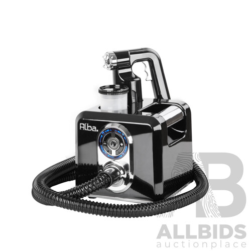 Sunless Spray Tan Tanning Gun Machine Kit Black - Brand New - Free Shipping