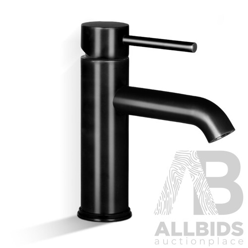Cefito Basin Mixer Tap Faucet Black - Brand New - Free Shipping