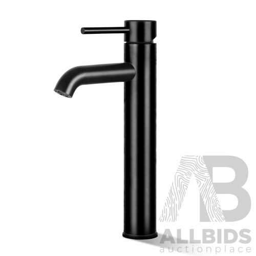 Cefito Basin Mixer Tap Faucet Black - Free Shipping