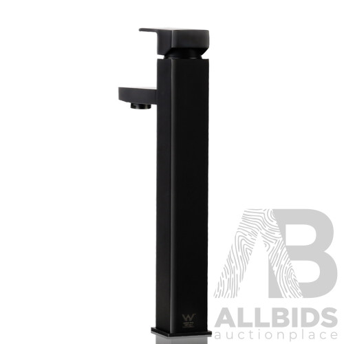 Basin Mixer Tap Faucet Black - Brand New - Free Shipping