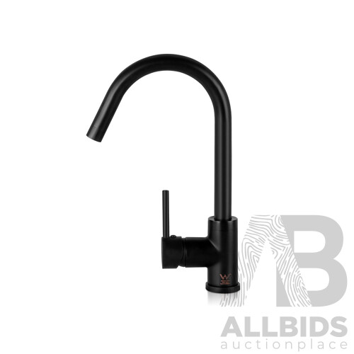 Cefito Mixer Faucet Tap - Black - Free Shipping