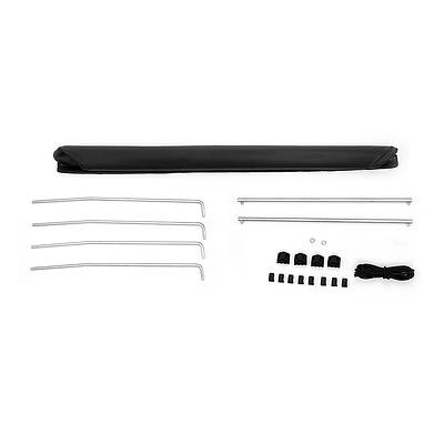 Fit Mitsubishi MQ Triton Dual Cab Tonneau Cover Clip UTE Pick Up Truck