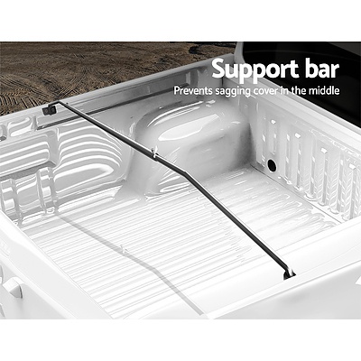 Fit Mitsubishi MQ Triton Dual Cab Tonneau Cover Clip UTE Pick Up Truck