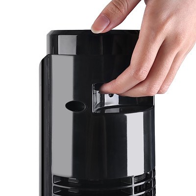 Portable Tower Fan - Black