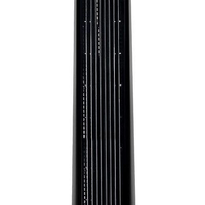 Portable Tower Fan - Black