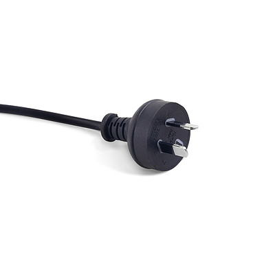 Portable Cross Flow Tower Fan - Silver