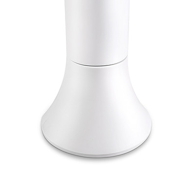 Portable Cross Flow Tower Fan - White