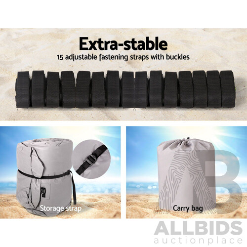 25 - 27ft Waterproof Boat Cover - Brand New - Free Shipping