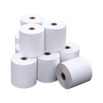 50 Bulk Thermal Paper Rolls 80x80 mm Cash Register Receipt Roll Eftpos