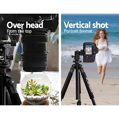 173cm Professional Ball Head Tripod Digital Camera  - Free Shipping