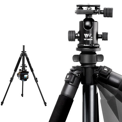 173cm Professional Ball Head Tripod Digital Camera  - Free Shipping