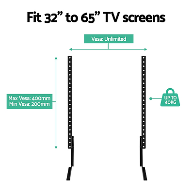 Tv Mount Riser TV Mount Stand Bracket Riser Universal - Lot 1399282 | ALLBIDS