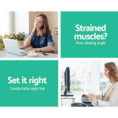 Monitor Stand Desktop Riser - Brand New - Free Shipping