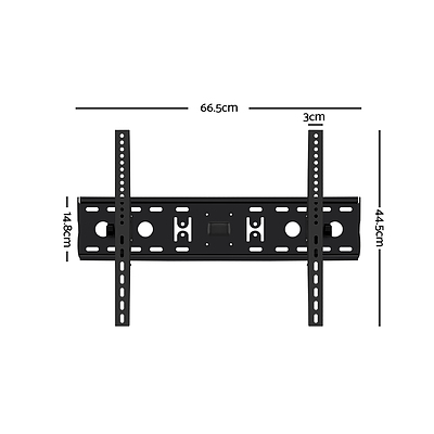 Wall Mounted TV Bracket - Free Shipping