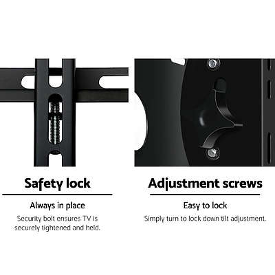 Wall Mounted TV Bracket - Free Shipping