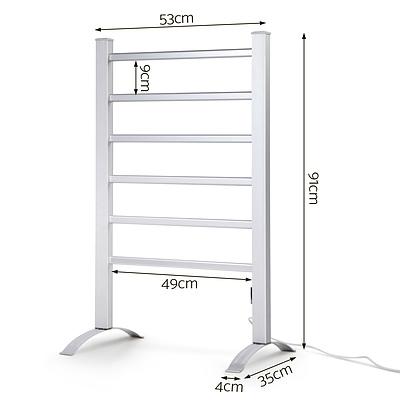 Electric Heated Towel Rail - Brand New - Free Shipping
