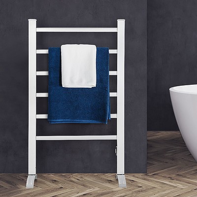Electric Heated Towel Rail - Brand New - Free Shipping