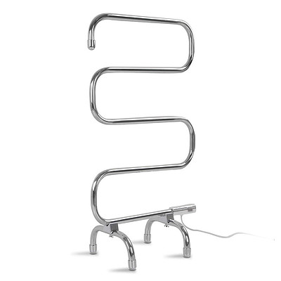 5 Rung Electric Heated Towel Rail - Brand New - Free Shipping