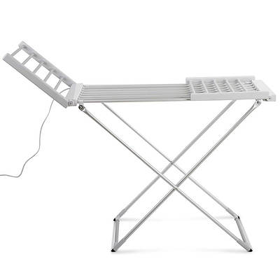 Electric Heated Clothes Rack  - Brand New - Free Shipping
