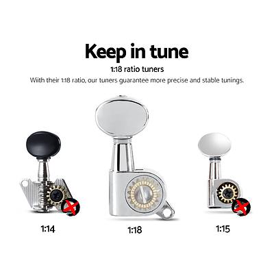 26 Inch Tenor Ukulele Electric Mahogany Ukeleles Uke Hawaii Guitar with EQ - Brand New - Free Shipping