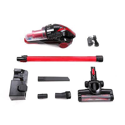 Bagless Handstick Vacuum Cleaner - Free Shipping