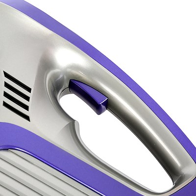Cordless Stick Vacuum Cleaner - Purple & Grey - Brand New - Free Shipping