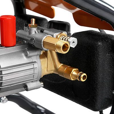 4800PSI High Pressure Washer Petrol Cleaner - Free Shipping