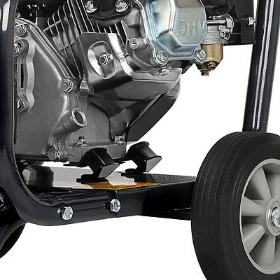 4800PSI High Pressure Washer Petrol Cleaner - Free Shipping