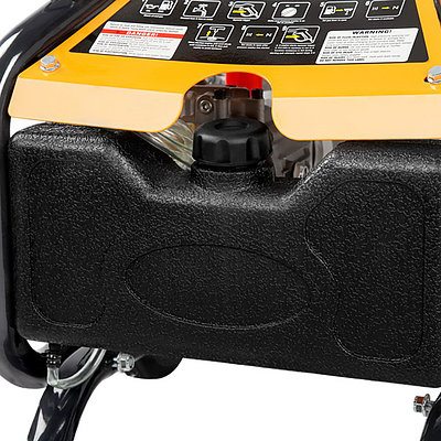 4800PSI High Pressure Washer Petrol Cleaner - Free Shipping