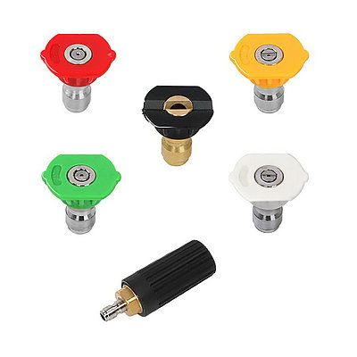 4800PSI High Pressure Washer Petrol Cleaner - Free Shipping