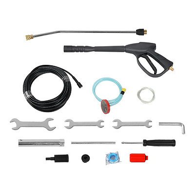 4800PSI High Pressure Washer Petrol Cleaner - Free Shipping