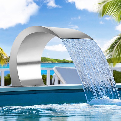 Waterfall Blade Curtian - Brand New - Free Shipping