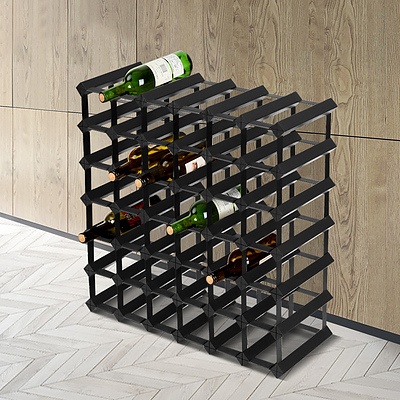 42 Bottle Timber Wine Rack - Brand New - Free Shipping