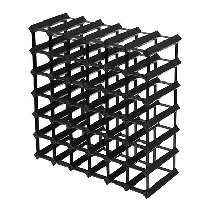 42 Bottle Timber Wine Rack - Brand New - Free Shipping