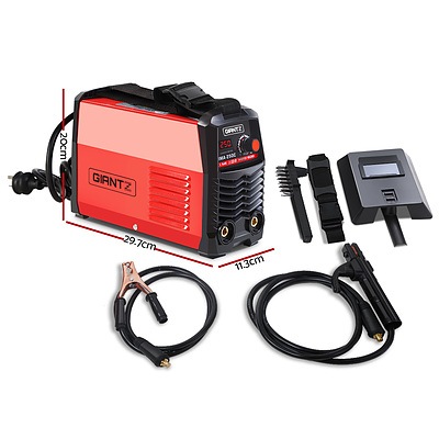 MMA ARC Inverter Welder Portable Stick Welding Machine IGBT Mask 250Amp - Brand New - Free Shipping