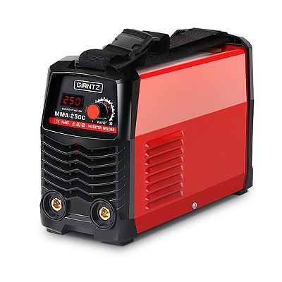 MMA ARC Inverter Welder Portable Stick Welding Machine IGBT Mask 250Amp - Brand New - Free Shipping