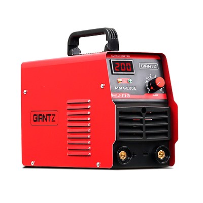 200 Amp Inverter Welder MMA ARC DC IGBT Welding Machine Stick Portable - Brand New - Free Shipping