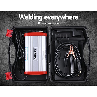 Portable 280A Inverter Welder DC MMA ARC Metal Stick Welding Machine IGBT