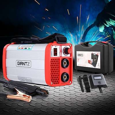 Portable 280A Inverter Welder DC MMA ARC Metal Stick Welding Machine IGBT