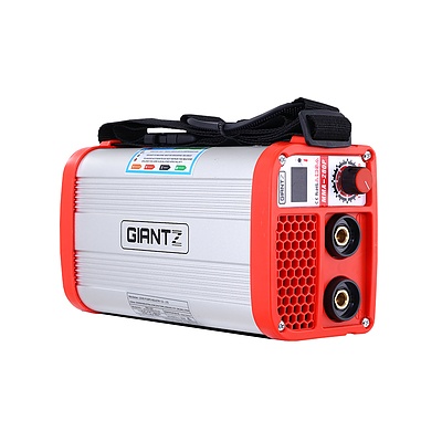 Portable 280A Inverter Welder DC MMA ARC Metal Stick Welding Machine IGBT