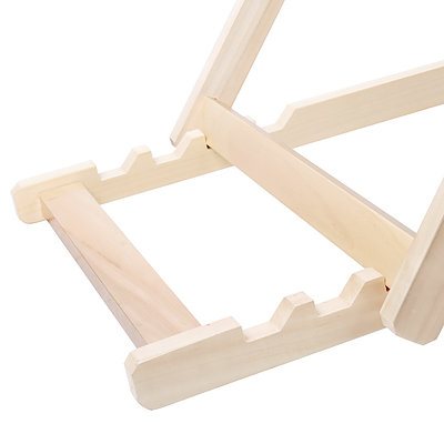 Fodable Beach Sling Chair - Blue & White Stripes - Free Shipping