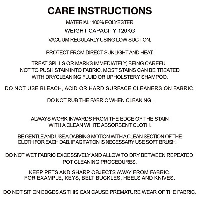 Fodable Beach Sling Chair - Blue & White Stripes - Free Shipping