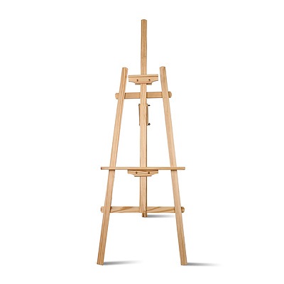 Modern Floor Easel - White Oak - Brand New - Free Shipping
