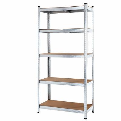 0.9M Warehouse Shelving Racking Storage Garage Steel Metal Shelves Rack - Brand New - Free Shipping