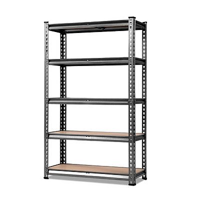 0.7M Metal Steel Warehouse Shelving Racking Garage Storage Shelves Racks - Brand New - Free Shipping