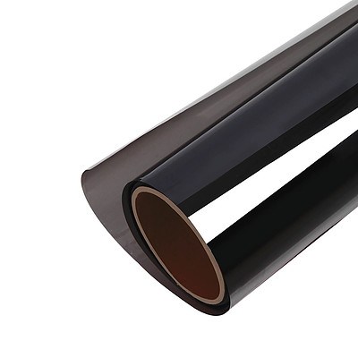 5% 30M Car Home Film Black Window Tinting Kit - Free Shipping