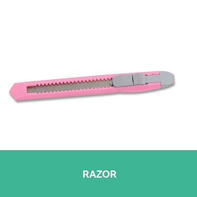 Window Tinting Tools Kit For Car House Application Tint Film Squeegee