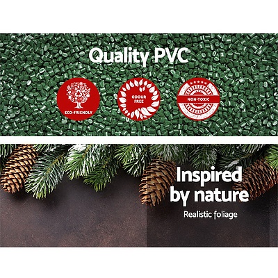 60cm Christmas Wreath - Green - Brand New - Free Shipping