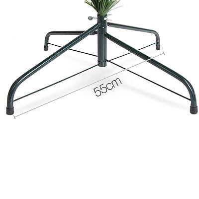 Jingle Jollys 1.8M 6FT LED Christmas Tree Multi Colour - Brand new - Free Shipping